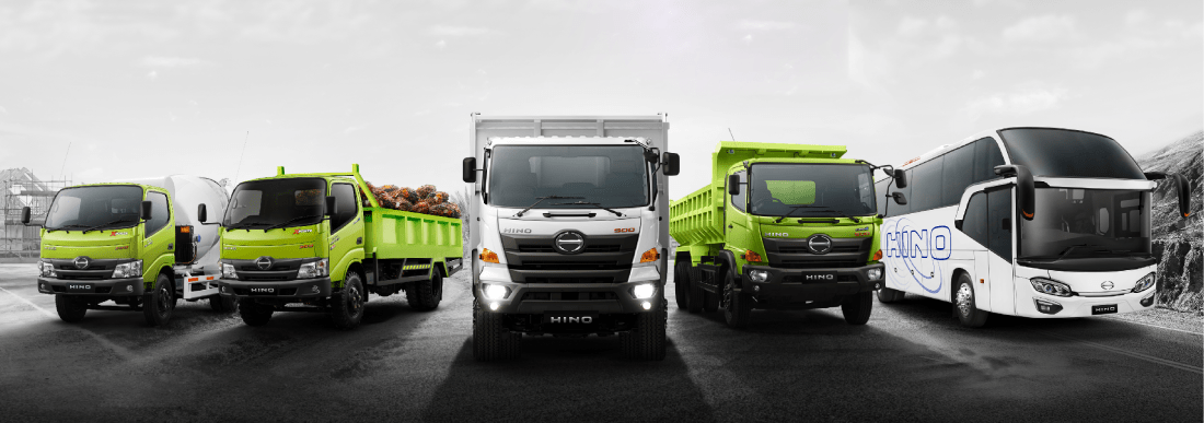 promo truk hino murah